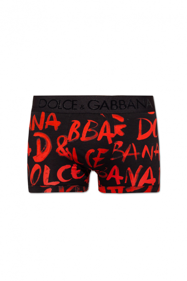 Dolce & Gabbana Boxers with logo