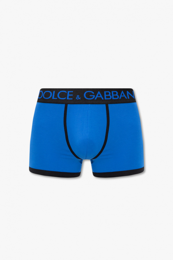 Dolce Rubber & Gabbana Cotton boxers