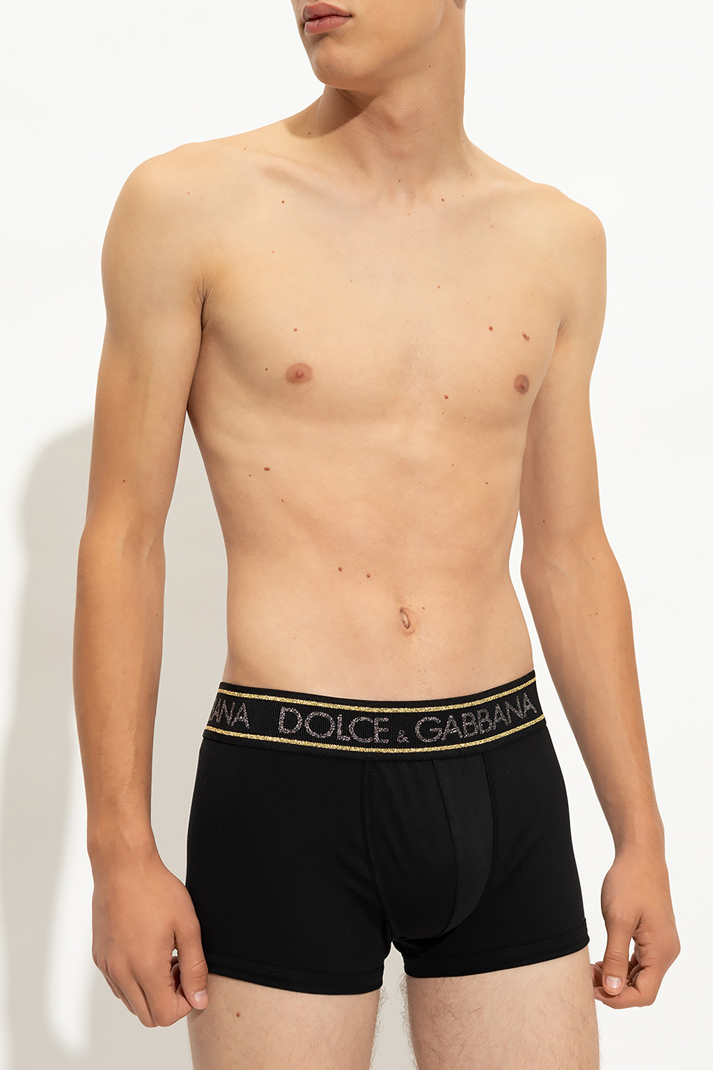 Dolce & Gabbana Boxers with logo