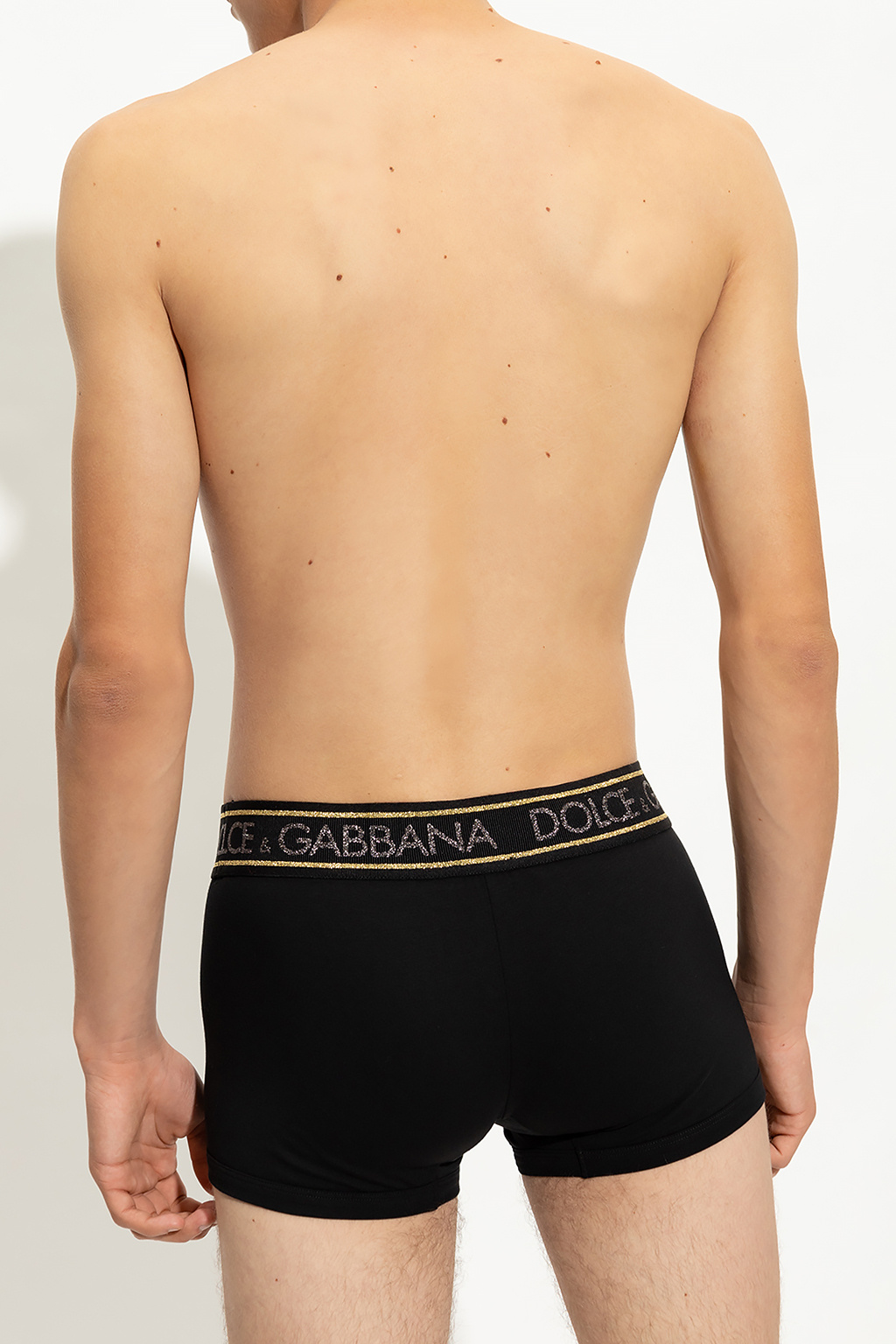 Dolce & Gabbana Boxers with logo