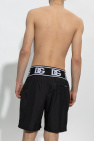 Dolce & Gabbana Swim shorts with logo