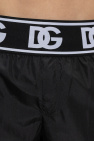 Dolce & Gabbana Swim shorts with logo