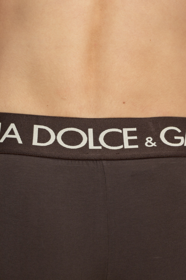 Dolce & Gabbana dolce gabbana scribble logo jumper item