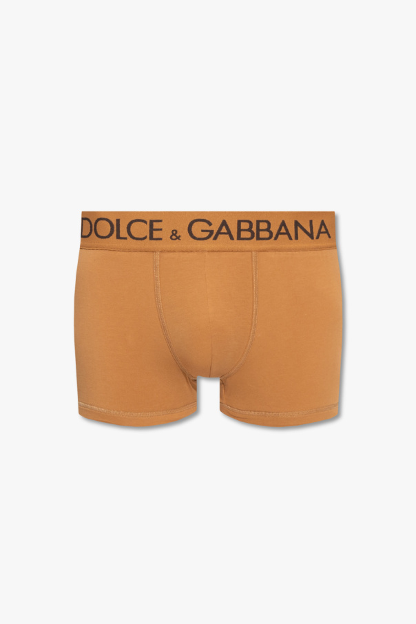 Dolce belt & Gabbana Boxers with logo