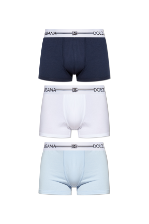 Three-pack of boxer shorts
