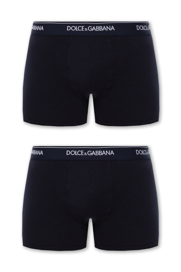 Dolce & Gabbana Logo boxers 2-pack