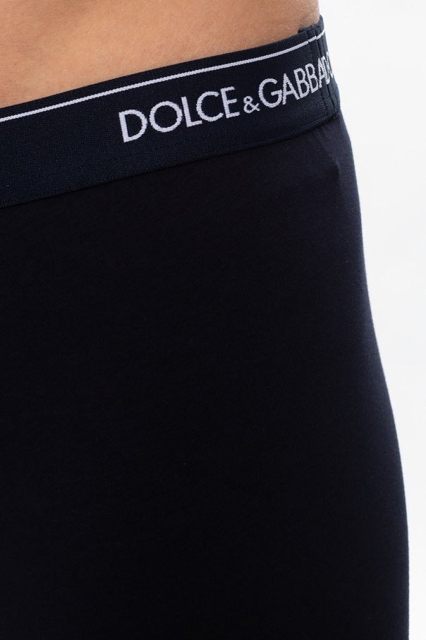 Dolce & Gabbana Logo boxers 2-pack