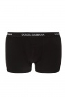 Dolce & Gabbana Suit Jackets Branded boxers 2-pack