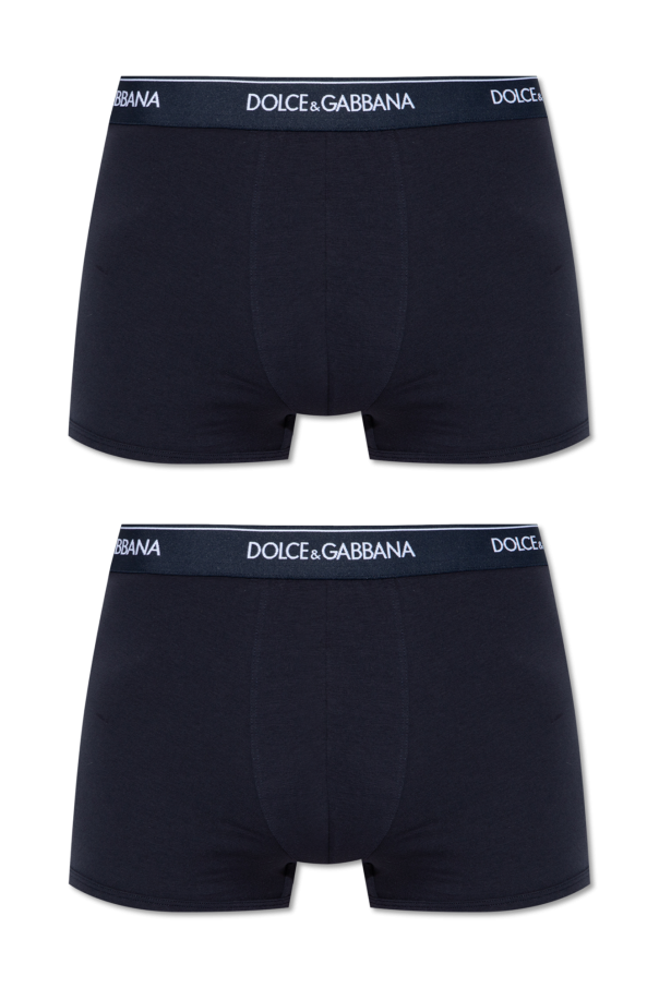 Dolce & Gabbana Dwupak bokserek