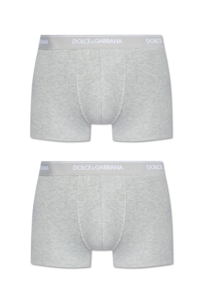 Branded boxers 2-pack