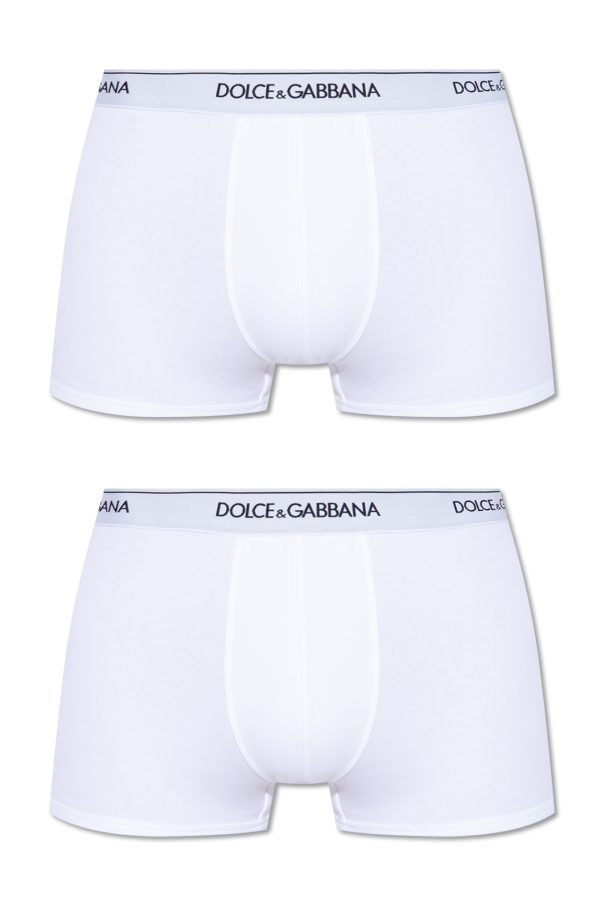 Dolce & Gabbana Dwupak bokserek