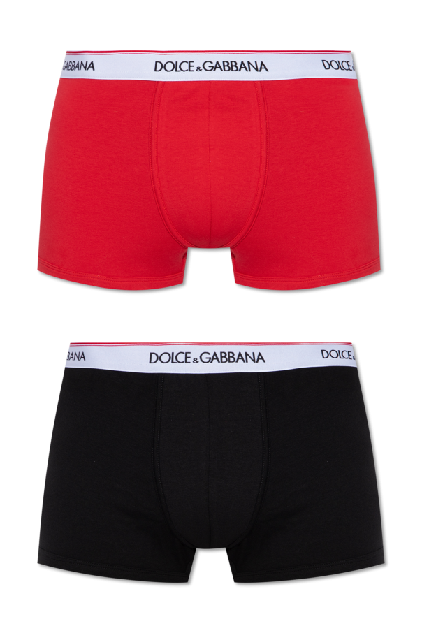 Dolce & Gabbana Dwupak bokserek