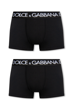 Branded boxers 2-pack