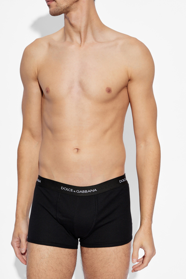 Dolce & Gabbana Paquete de dos bóxers