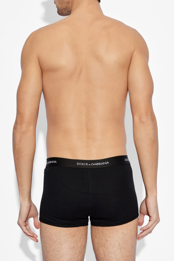 Dolce & Gabbana Paquete de dos bóxers