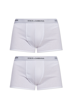 Two-pack boxers