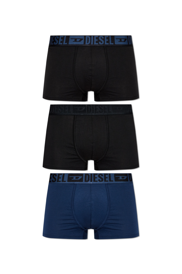 3-pack of boxer briefs "MIKE-D-CORE-3PACK" od Diesel