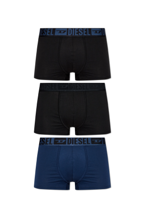 3er-Pack Boxershorts `MIKE-D-CORE-3PACK`