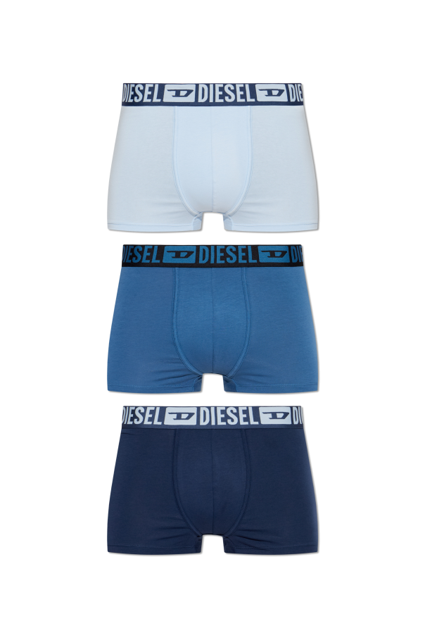 Three-pack of boxers ‘MIKE-D-CORE-3PACK’ od Diesel