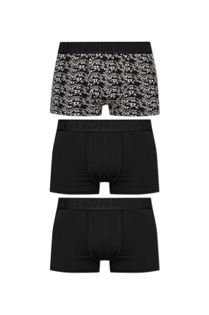 3-pack of boxer briefs "MIKE-D-CORE-3PACK"