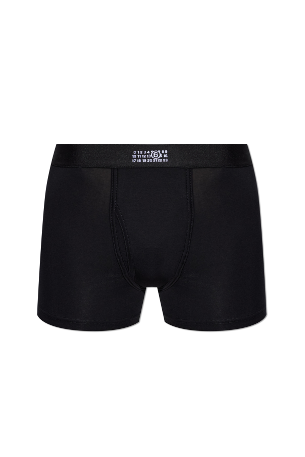 Boxers with logo od MM6 Maison Margiela