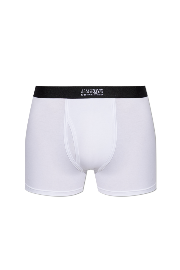 Boxers with logo od MM6 Maison Margiela