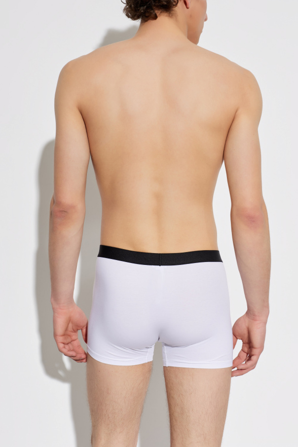 MM6 Maison Margiela Boxers with logo