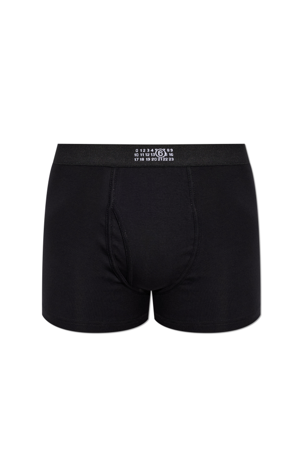 Boxers with logo od MM6 Maison Margiela