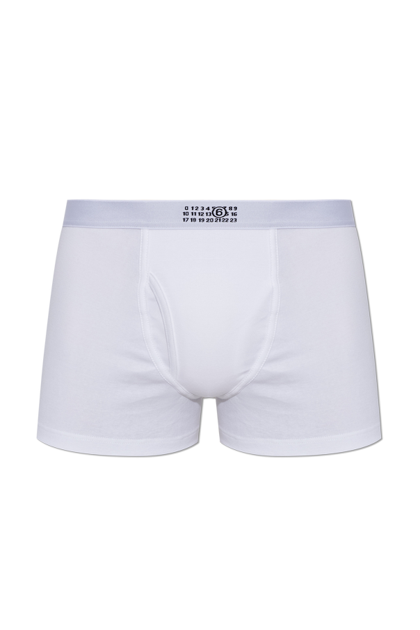 Boxers with logo od MM6 Maison Margiela