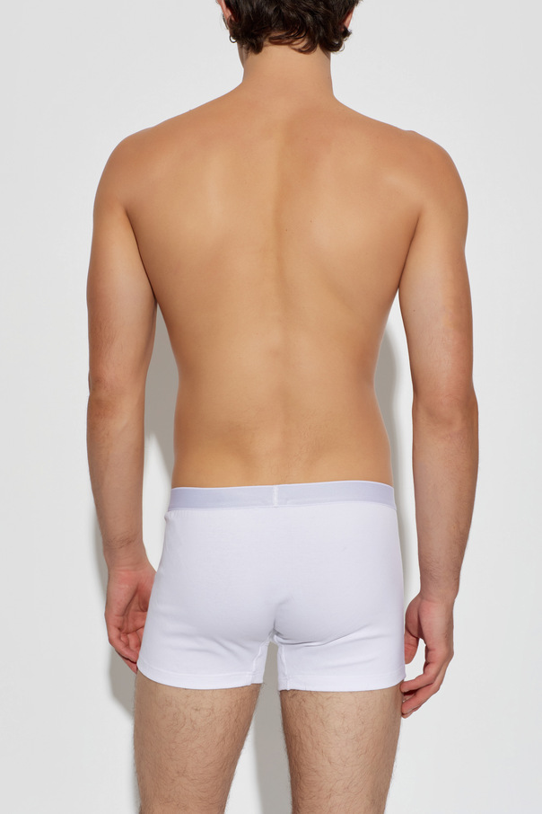 MM6 Maison Margiela Boxers with logo