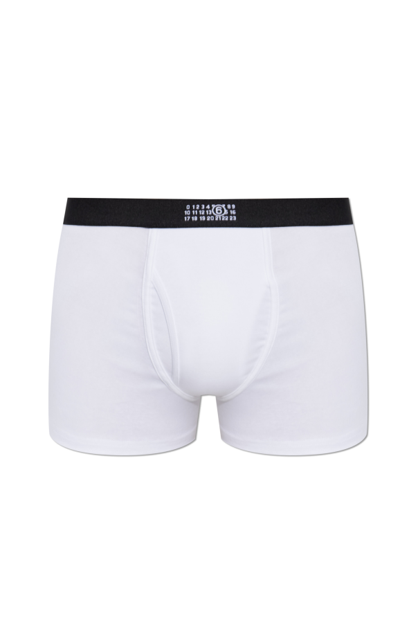 Boxers with logo od MM6 Maison Margiela