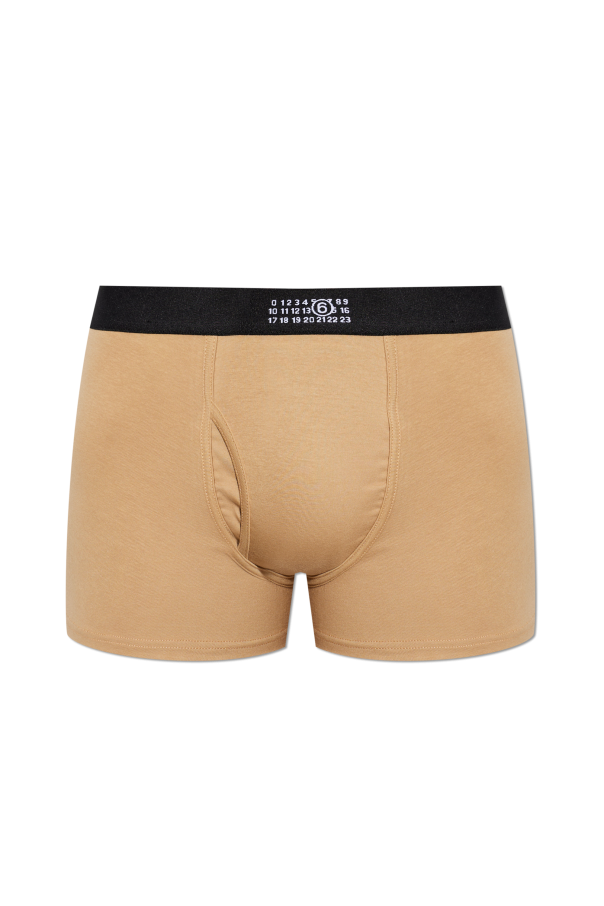 Boxers with logo od MM6 Maison Margiela