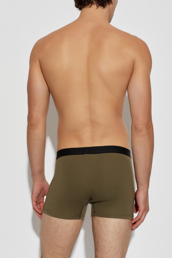 MM6 Maison Margiela Boxers with logo