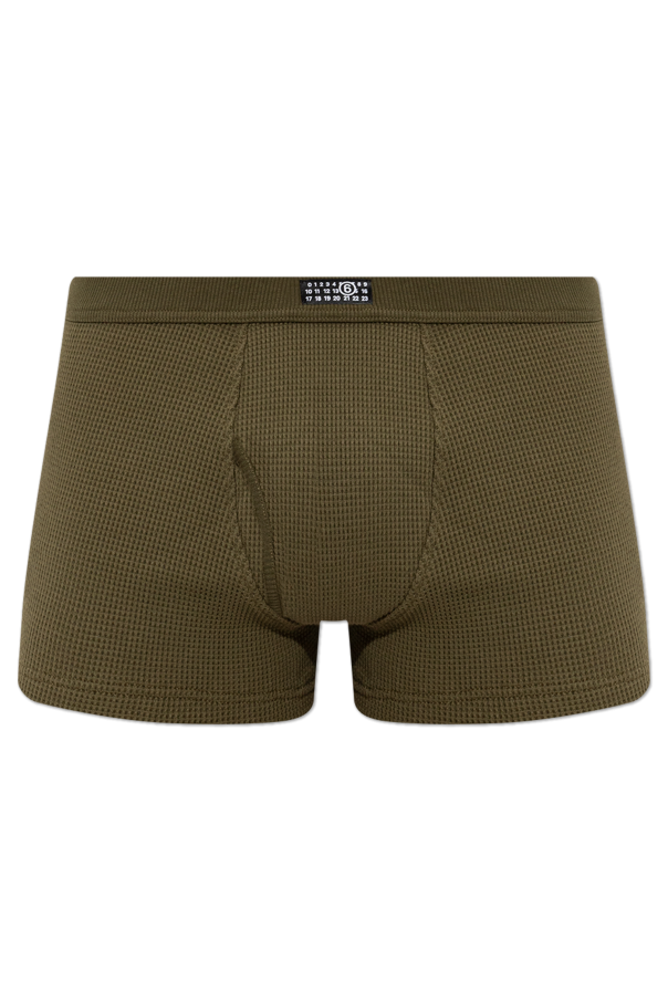 Cotton boxers od MM6 Maison Margiela