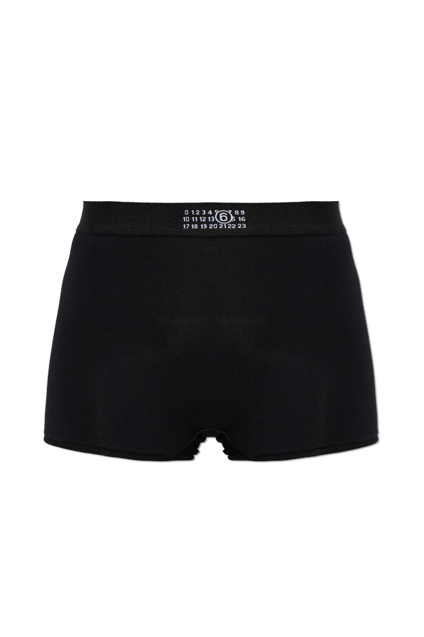 Boxers with logo od MM6 Maison Margiela