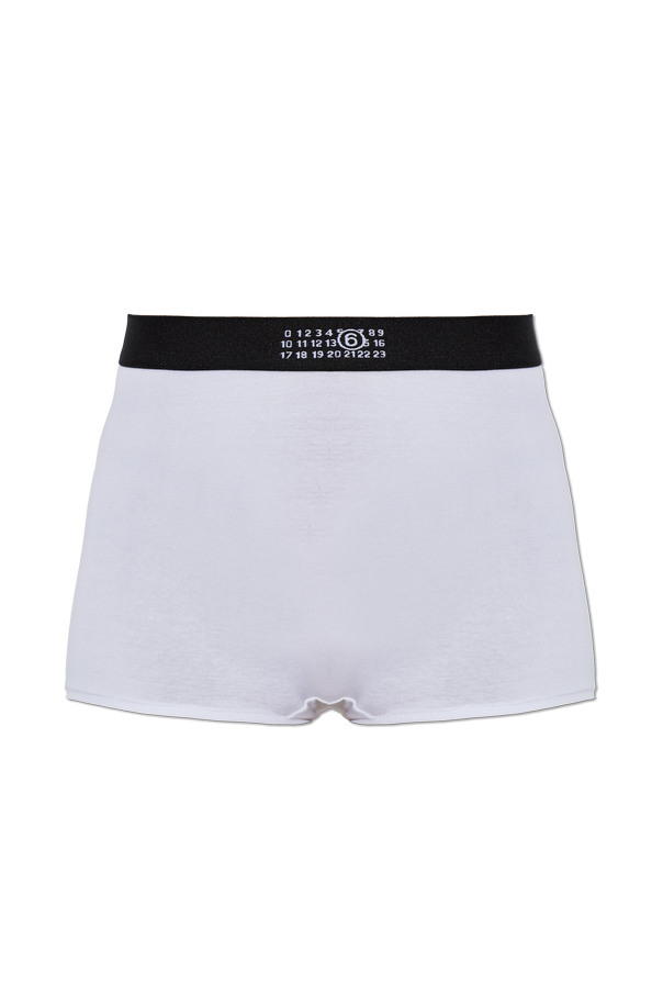 Boxers with logo od MM6 Maison Margiela