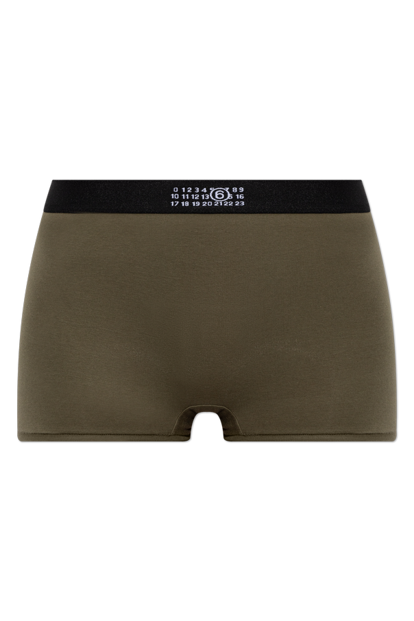 Boxers with logo od MM6 Maison Margiela
