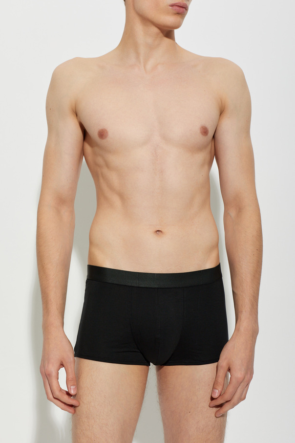CDLP Boxer briefs with logo