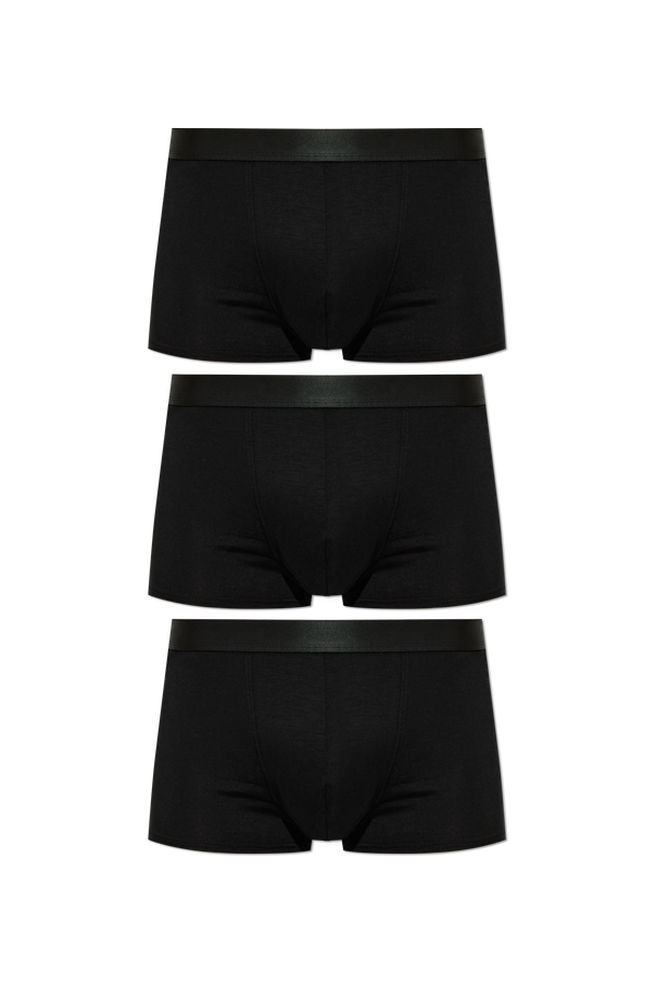 Logo boxer briefs triple pack od CDLP