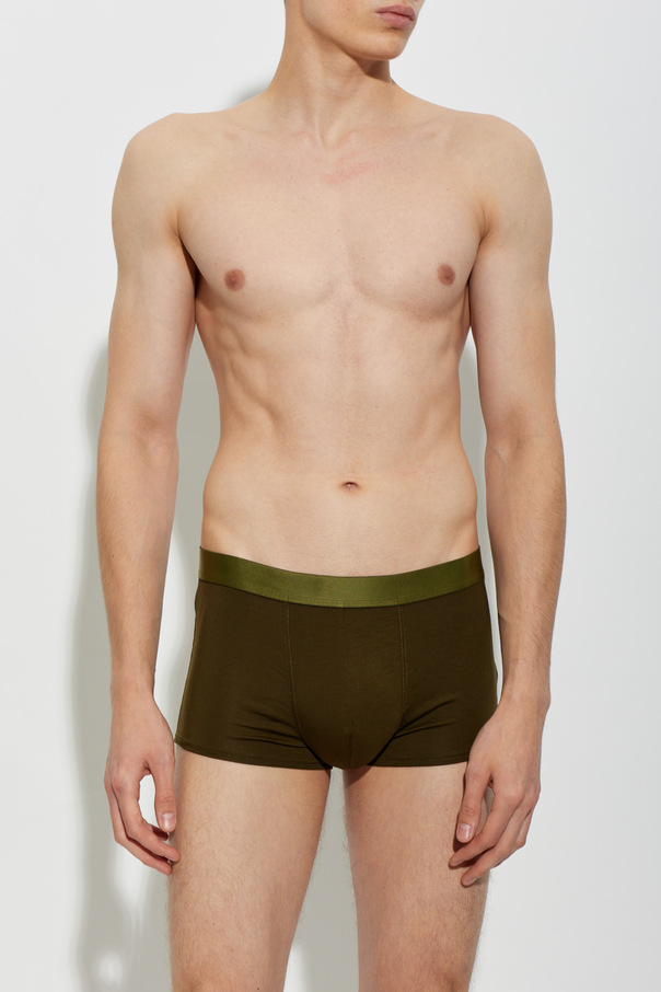 CDLP 3-pack trunk boxers with logo