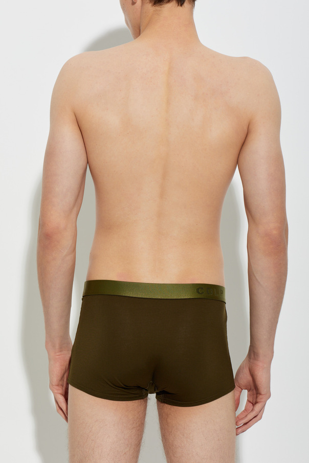 CDLP 3-pack trunk boxers with logo