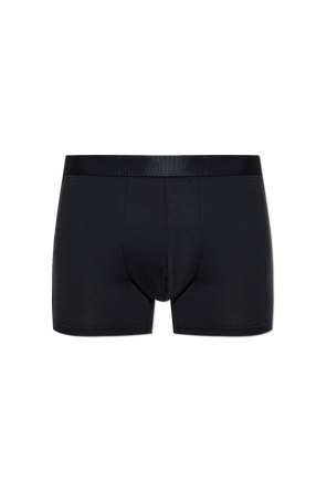 Boxer briefs with logo
