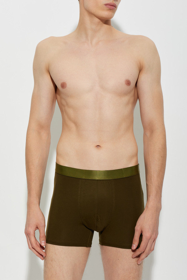 CDLP Brief boxer briefs with logo