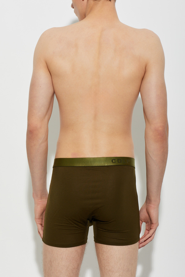CDLP Brief boxer briefs with logo