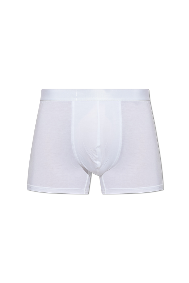Mid-length boxer shorts od CDLP