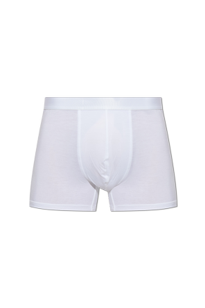 Mid-length boxer shorts