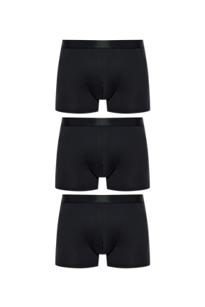 Logo Boxers Triple Pack