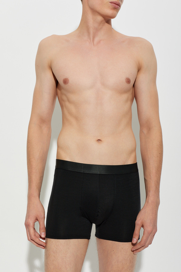 CDLP Boxer briefs with logo