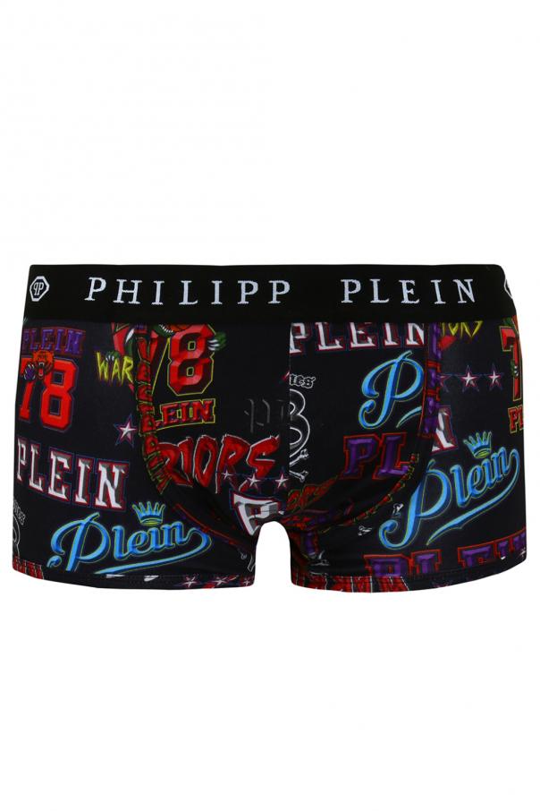 Patterned boxers Philipp Plein - Vitkac Singapore