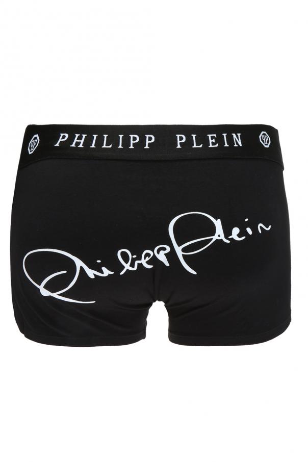 Philipp Plein Boxers with skull motif | Men's Clothing | Vitkac